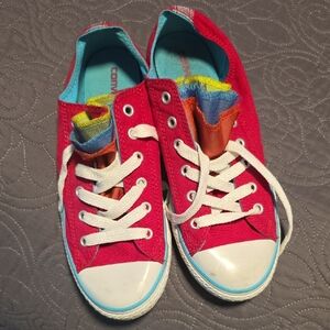 Converse Kids Multicolor Sneakers